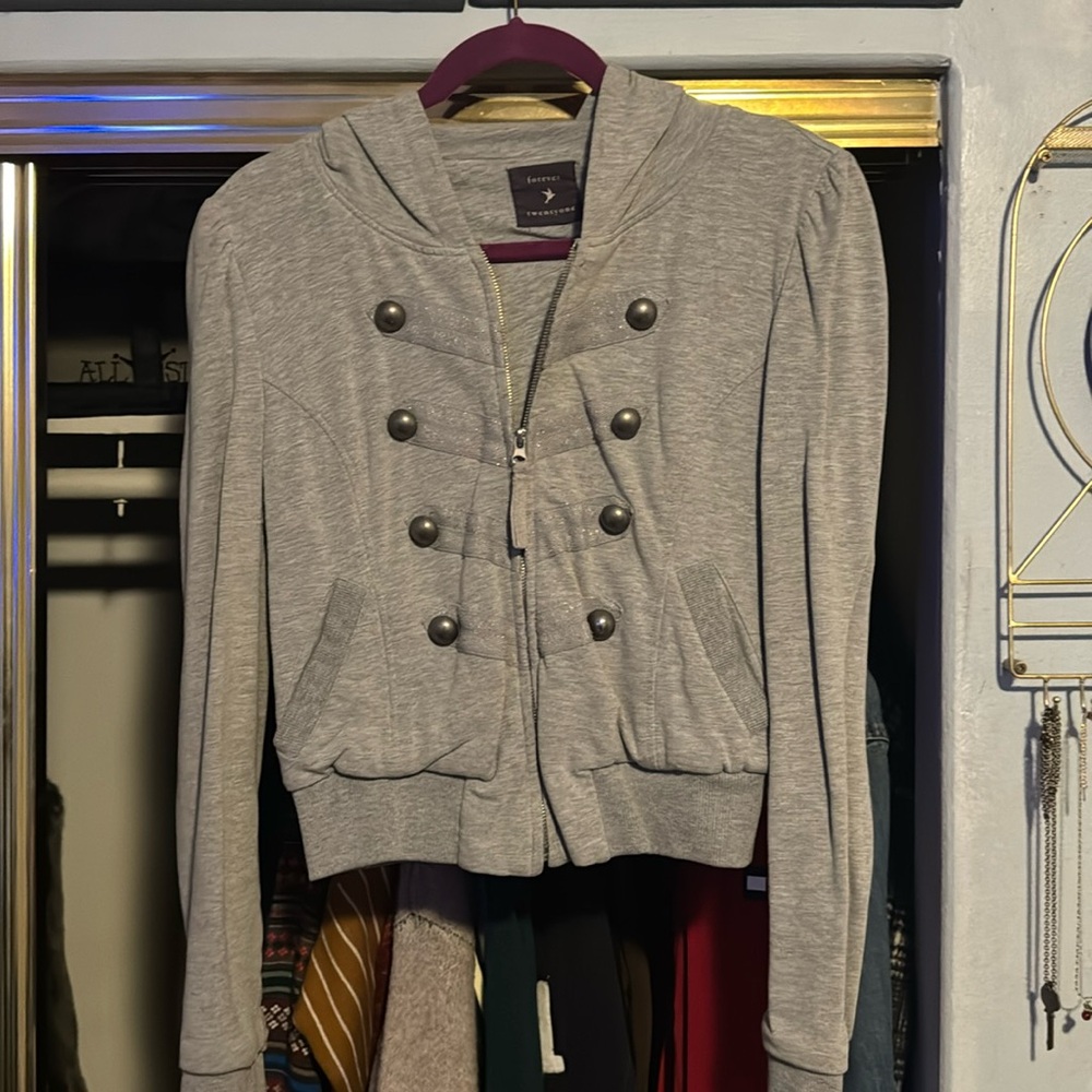 Vintage forever21 hoodie